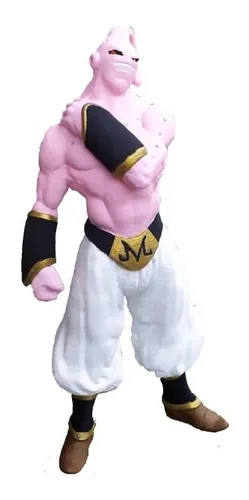 Figura Majin Buu Súper Buu Impreso 3d Dragon Ball Z Pintado