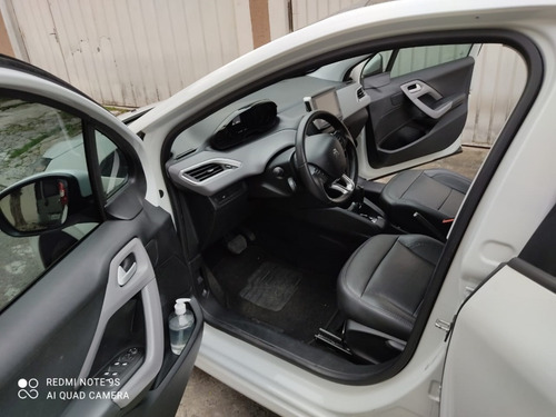 Peugeot Allure 208 Automatico 2017/2018