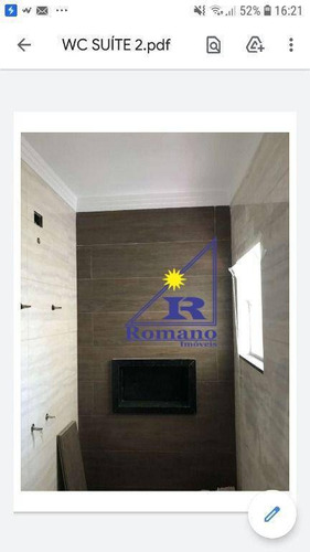 Imagem 19 de 20 de Sobrado Com 3 Dormitórios À Venda, 98 M² Por R$ 535.000,00 - Vila Ema - São Paulo/sp - So1464