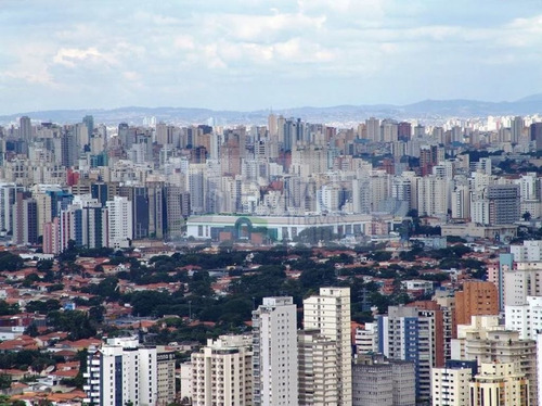 Imagem 4 de 15 de Cobertura Espetacular Com Piscina, Academia, 4 Suítes, 5 Vagas, Fora De Rota! - Em25236