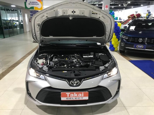 Imagem 8 de 11 de Corolla Xei 2.0 Flex 16v Aut.