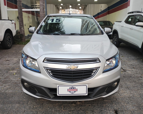 Chevrolet Onix 1.4 MPFI LTZ 8V FLEX 4P MANUAL