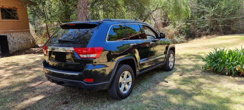Imagen 7 de 14 de Jeep Grand Cherokee Blindada Niv 3 V84x4
