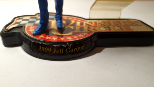 Figura De Acción Nascar Jeff Gordon | Nascar Jeff Gordon (Usado)