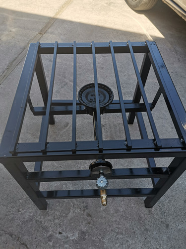 Fogon Industrial 1 Quemador Alta Presion