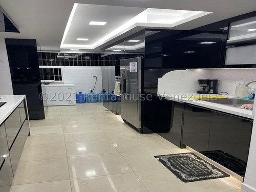Imagen 11 de 19 de Espectacular Y Acogedor Penhouse En Venta Valle Abajo Mls #22-15128