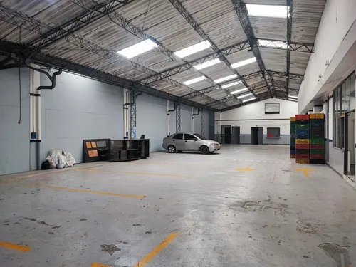 Bodega En Arriendo 1.300m2 Poblado