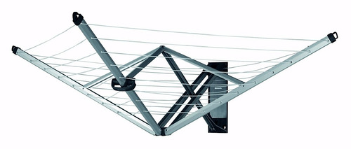 Tender Brabantia De Pared Wallfix 1,85 Metros Diametro