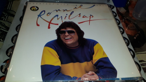 Ronnie Milsap Greatest Hits Vol 2 Lp Vinilo Excelente Usa 85