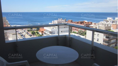 Muy Lindo Apartamento Con Vista A La Brava Y Excelente Ubicación