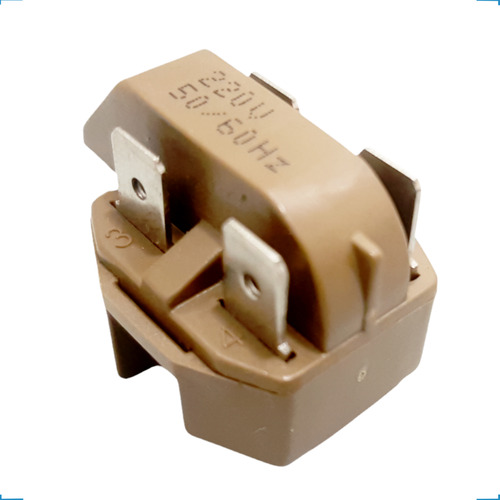 Rele De Partida Compressor 110v-50/60hz Geladeira 220v