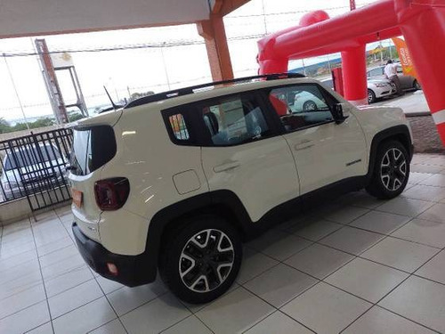 Imagem 7 de 9 de Jeep Renegade 1.8 16v Flex Longitude 4p Automático