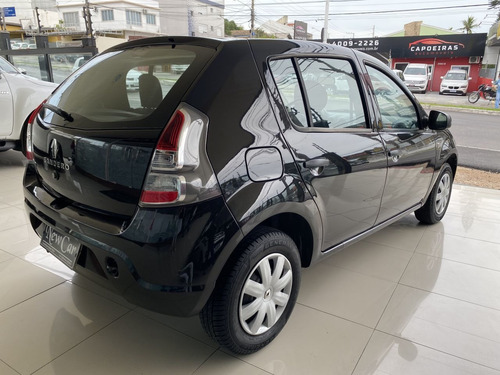 Imagem 3 de 11 de Sandero Expression Hi-flex 1.0 16v 5p