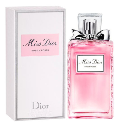 Miss Dior Rose N Roses Edt 100ml Silk Perfumes Originales