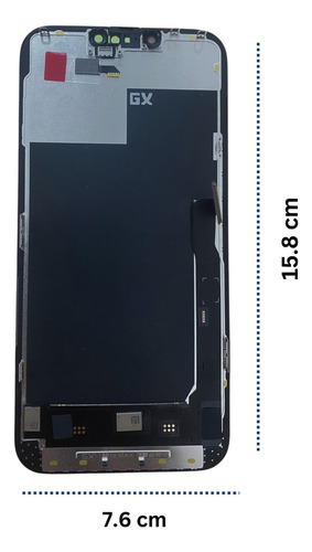 Display Screen For iPhone 13 Pro Max A2643 A2484 Oled Gx