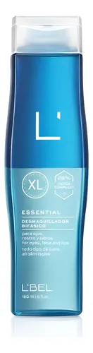 Loción Desmaquillante Bifásica Hidratante Xl L'bel 180ml | Cuotas sin