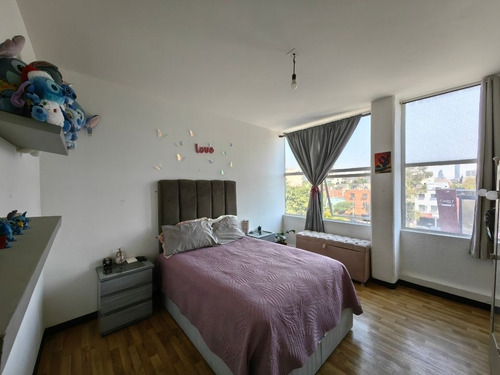 Edificio 655m2c / 11 Deptos / Col. Obrera