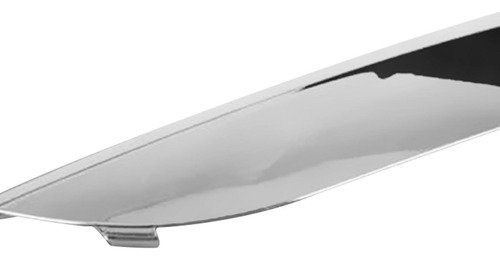 Moldura Frontal 51118047728 Lado Derecho Fácil De Instalar