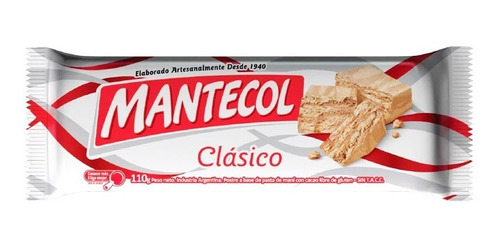 Mantecol 110grs -sin Tacc-  - Hoy Oferta La Golosineria