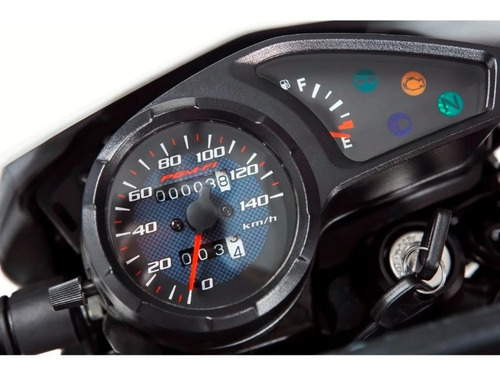 Imagen 5 de 21 de Honda Xr 190