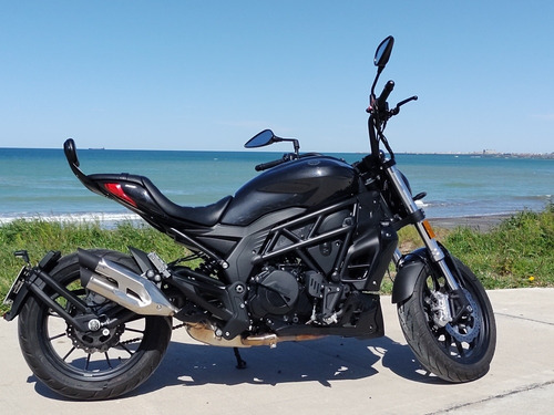 Imagen 4 de 11 de Benelli 502c
