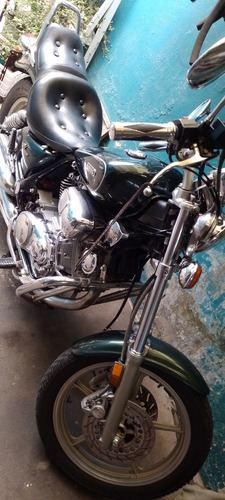 Imagen 3 de 12 de Yamaha Virago 750 Vx 1994