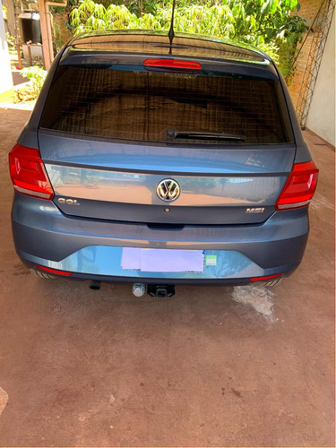 Volkswagen Gol Trend 1.6 Comfortline 101cv