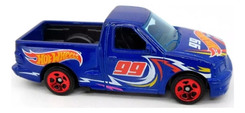 Ford F-150 Lightning Hotwheels 