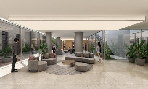 En Construcción - Venta Departamento De 4 Ambientes En Palacio Roccatagliata En Belgrano R