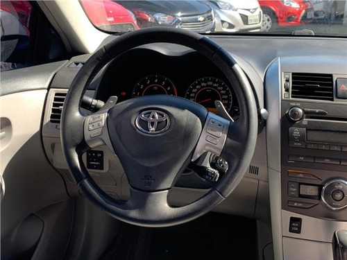 Toyota Corolla 2.0 Xei 16v Flex 4p Automático