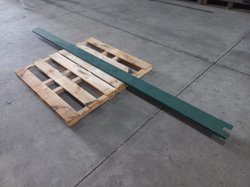 Imagem 4 de 4 de 1 X Forma Para Fazer Laje Treliça Aço Chapa 2 Mm