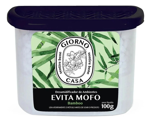 Evita Mofo Giorno Desumidificador Elimina Umidade Seca Mofo