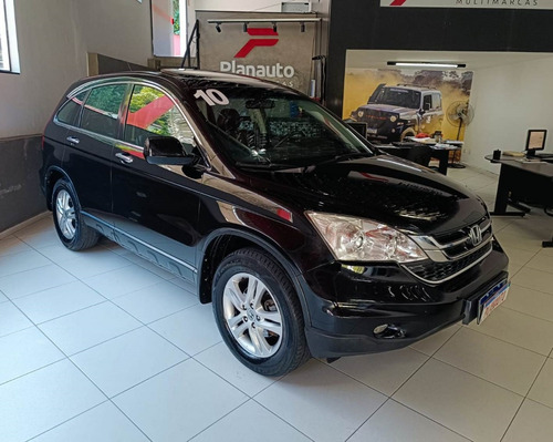 Honda CR-V 2.0 Exl 4x4 Aut. 5p