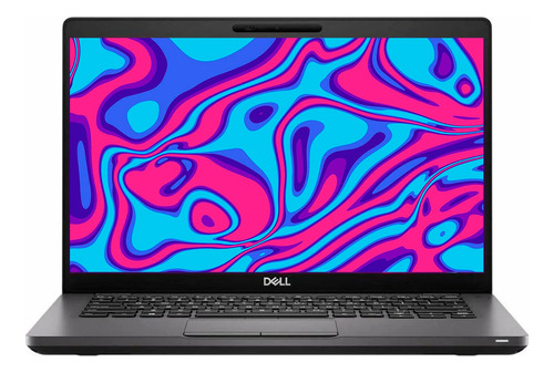 Notebook Core I5 Dell Latitude 16gb Ram 256gb Ssd M2 Win 11