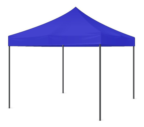 Repuesto De Lona Para Toldo 2x2 100 % Impermeable (dasel)