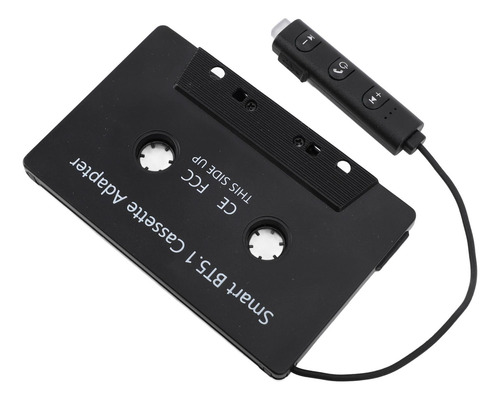 Adaptador De Casete De Coche Dc5v Bt5.1 Universal Wireless T