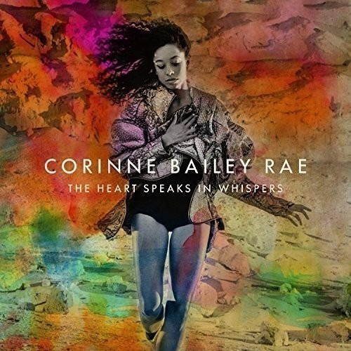 Cd The Heart Speaks In Whispers - Corinne Bailey Rae