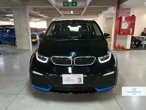 Bmw I35 At Electrico