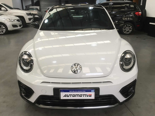 Imagen 4 de 15 de Volkswagen The Beetle 2017 2.0 Sport Dsg