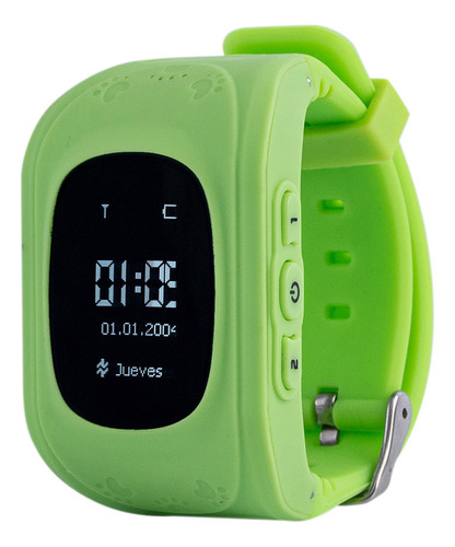 Smartwatch Gps Colores Gadnic Boton Panico Sos Localizacion