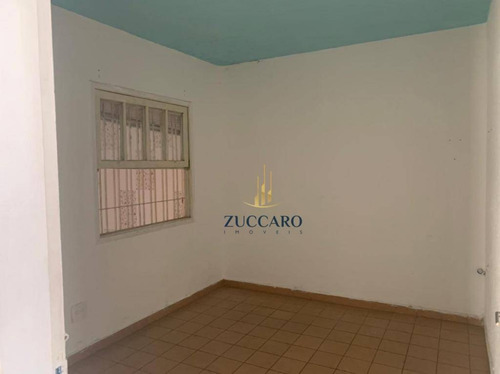 Terreno À Venda, 250 M² Por R$ 500.000,00 - Jardim Pinhal - Guarulhos/sp - Te0968
