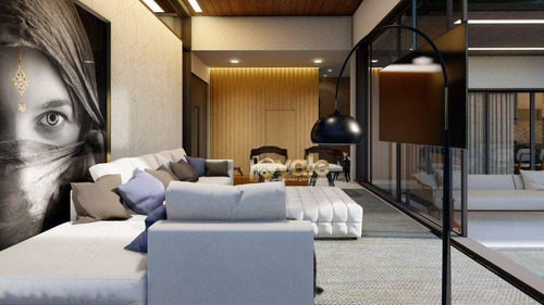 Imagem 4 de 8 de Casa De Luxo Com 4 Dormitórios À Venda, 515 M² Jardim Do Golfe - São José Dos Campos/sp - Ca2157