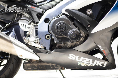 Suzuki Gsx-r 750 W Srad
