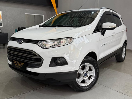 Ford Ecosport Ecosport 2.0 SE 16V FLEX 4P POWERSHIFT