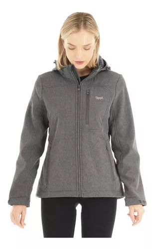 Chaqueta Polar Mujer Apex Blend-Pro - Lippi - Sherpalife Chile