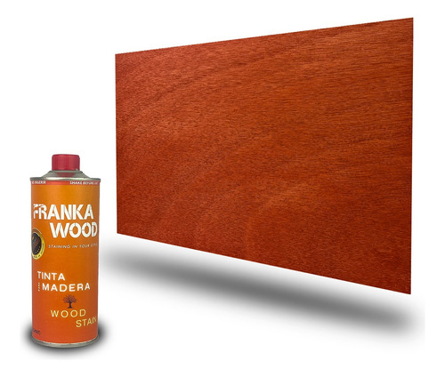 Tinta Color Maple Cerezo 500ml Franka Wood