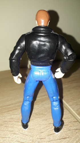 Peter Parker Spiderman Animated Toybiz