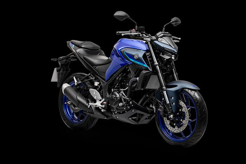 Yamaha Mt-03 Abs Yamaha Mt-03 Abs