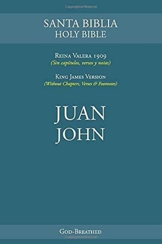 Libro: Santa Biblia (holy Bible): Juan, John (pocket-sized):