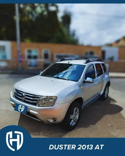 Renault Duster 2.0 Dynamique 4X2 At